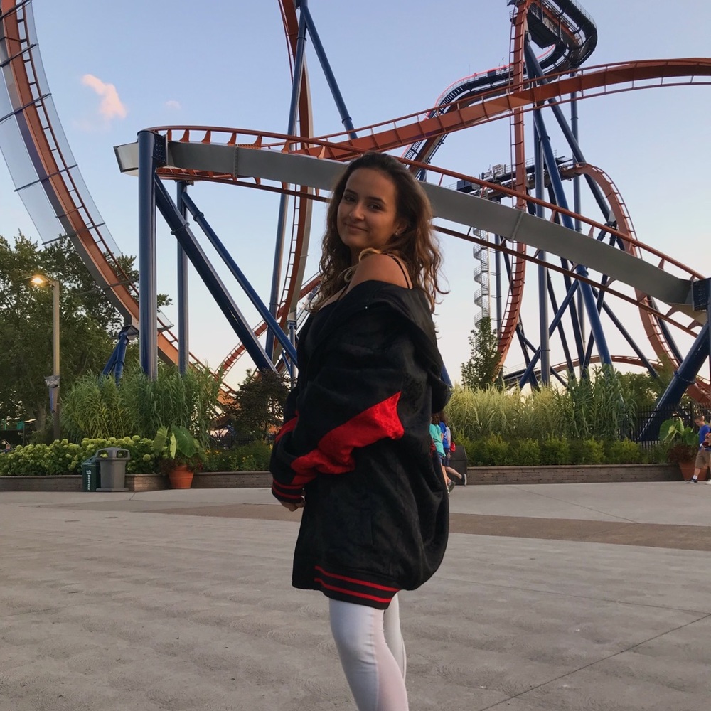 Oversized Hoodie